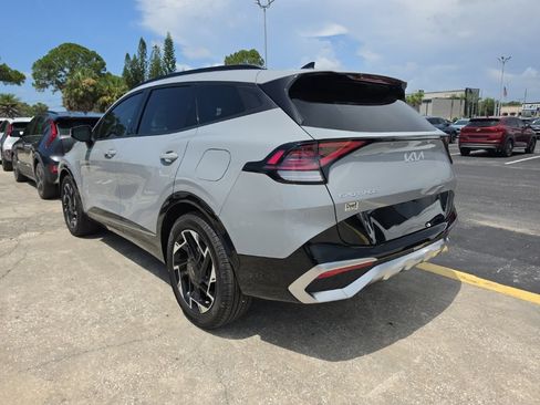 Certified 2024 Kia Sportage SX FWD image 12