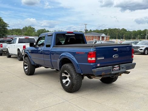 Used 2008 Ford Ranger Sport AWD/4WD image 4