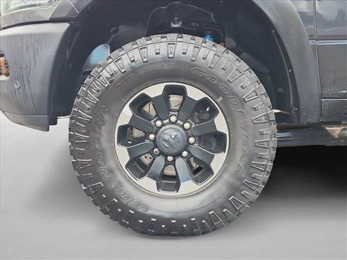 Used 2018 RAM 2500 Power Wagon w/ Leather & Luxury Group AWD/4WD image 24