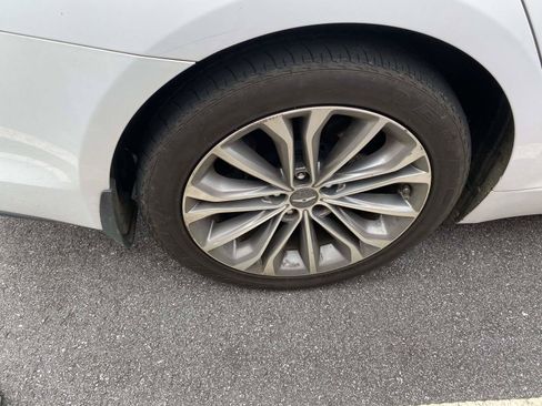 Used 2016 Hyundai Genesis 3.8 w/ Option Group 04 RWD image 9