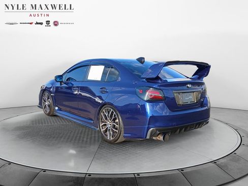 Used 2021 Subaru WRX STI Limited AWD/4WD image 14