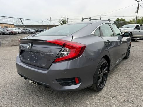 Used 2020 Honda Civic Sport image 5