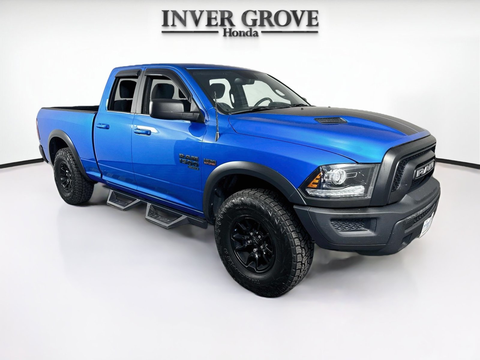 Used 2022 RAM 1500 Warlock w/ Electronics Group AWD/4WD image 3