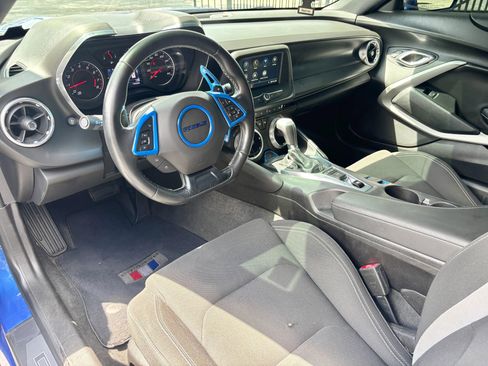 Used 2019 Chevrolet Camaro LT RWD image 10