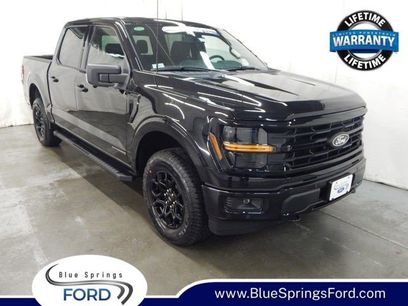 New 2025 Ford F150 XLT w/ Equipment Group 302A MID