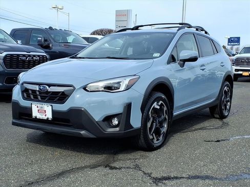 Certified 2023 Subaru Crosstrek 2.5i Limited w/ Moonroof Package image 3