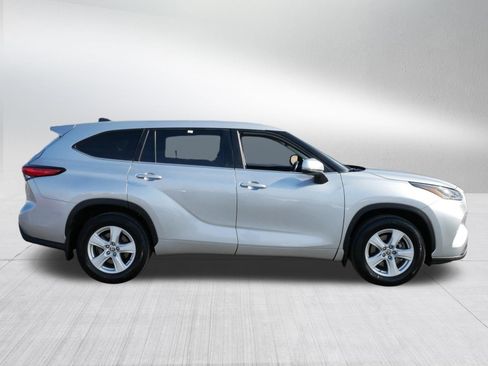 Used 2023 Toyota Highlander LE image 8