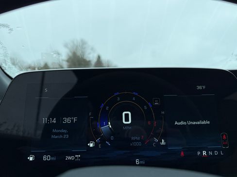 New 2026 Chevrolet Equinox ACTIV w/ Convenience Package III AWD/4WD image 27