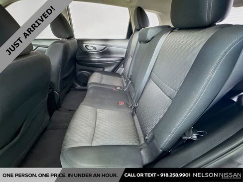 Certified 2020 Nissan Rogue S FWD image 22