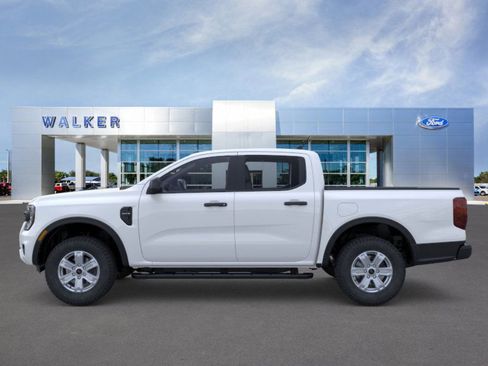 New 2025 Ford Ranger XL w/ Trailer Tow Package RWD image 3
