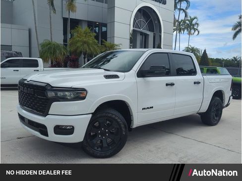 Used 2026 RAM 1500 Big Horn RWD image 1