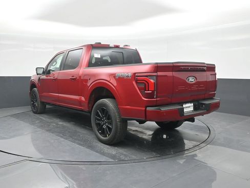 New 2025 Ford F150 Platinum w/ Equipment Group 702A High AWD/4WD image 22