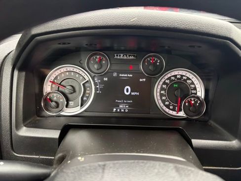 Certified 2023 RAM 1500 Classic Warlock w/ Electronics Group image 30