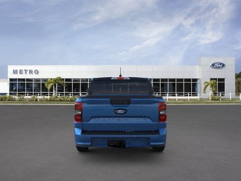 New 2026 Ford Maverick Lobo AWD/4WD image 5