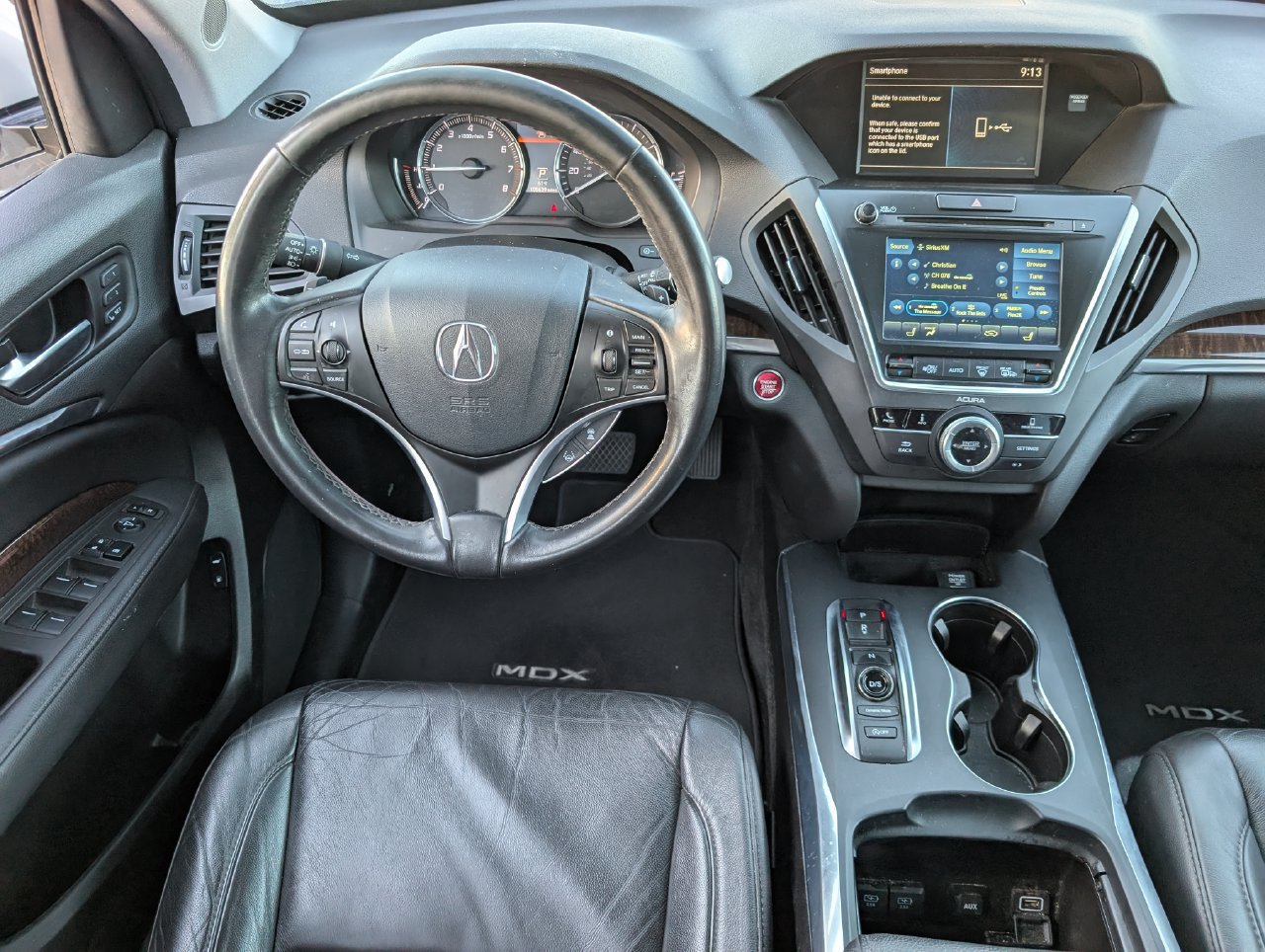 Used 2020 Acura MDX SH-AWD image 10