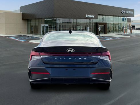 New 2026 Hyundai Elantra Limited w/ Cargo Package image 6