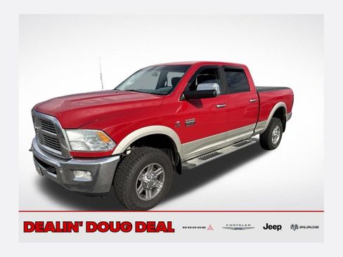 Used 2011 RAM 2500 Laramie w/ Cold Weather Group AWD/4WD image 1