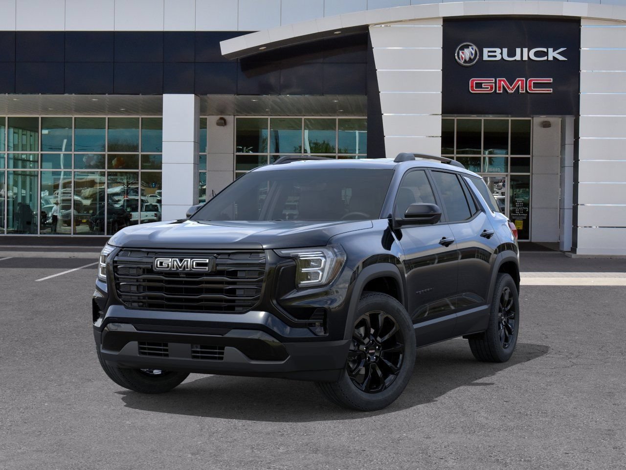 New 2027 GMC Terrain Elevation w/ Elevation Premium Package AWD/4WD image 6