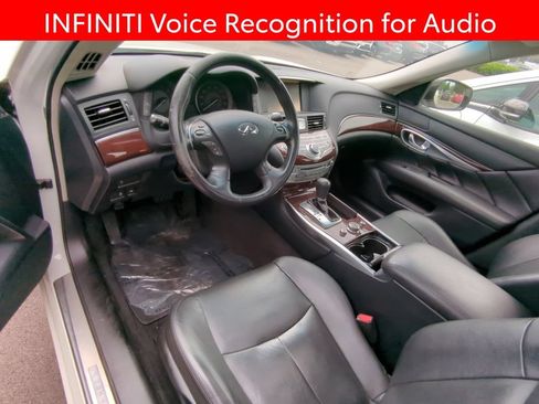 Used 2016 INFINITI Q70 3.7 AWD/4WD image 8