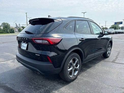 Used 2025 Ford Escape ST-Line AWD/4WD image 7