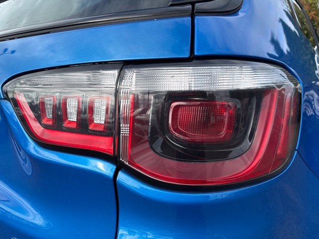 Used 2018 Jeep Compass Sport AWD/4WD image 13