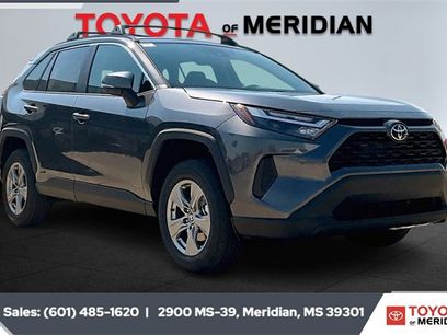 New 2025 Toyota RAV4 XLE