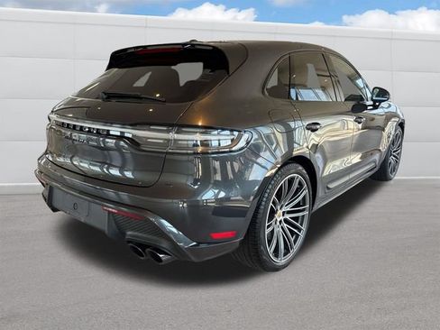 Used 2023 Porsche Macan GTS AWD/4WD image 4
