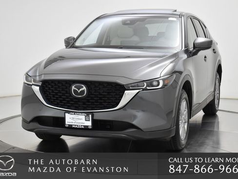 Used 2023 MAZDA CX-5 AWD 2.5 S w/ Preferred Package image 15