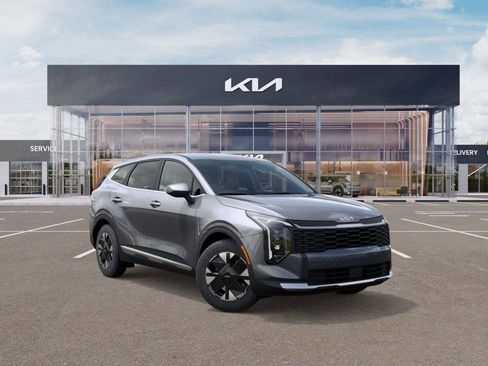 New 2026 Kia Sportage LX FWD image 9