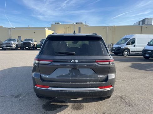 New 2026 Jeep Grand Cherokee Limited image 6