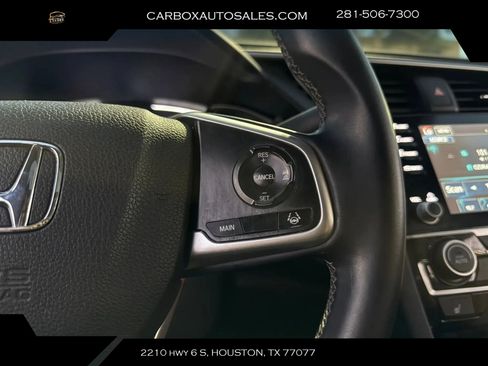 Used 2021 Honda Civic EX-L image 12
