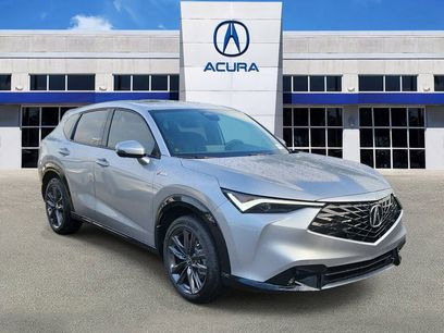 New 2026 Acura ADX A-Spec