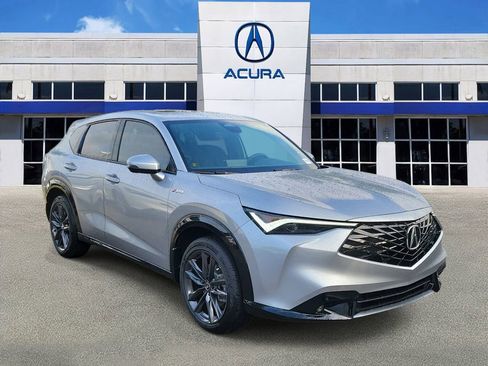New 2026 Acura ADX A-Spec FWD image 1
