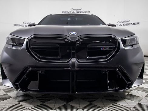 Used 2025 BMW M5 Touring image 7