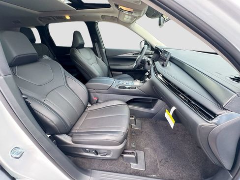 Used 2027 INFINITI QX60 Luxe w/ Cargo Package FWD image 32