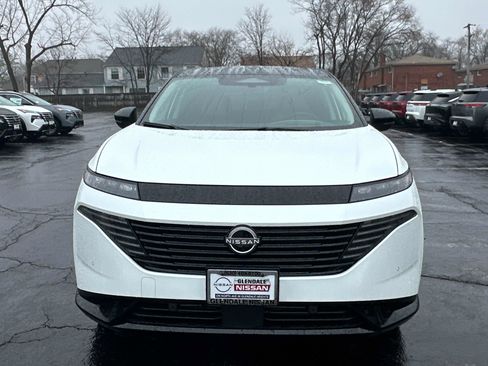 New 2026 Nissan Murano Platinum AWD/4WD image 2