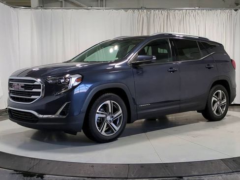 Used 2018 GMC Terrain SLT w/ Preferred Package image 5