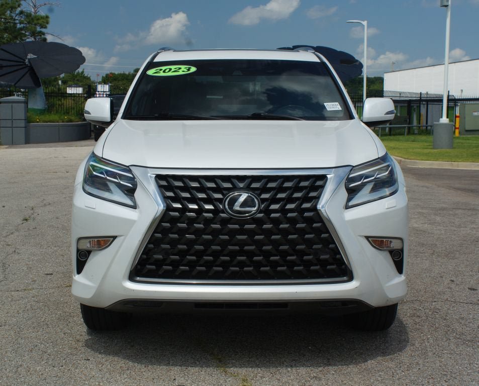 Used 2023 Lexus GX 460 Premium w/ Premium Package AWD/4WD image 25