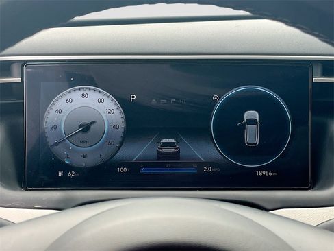 Used 2024 Hyundai Tucson Limited image 12