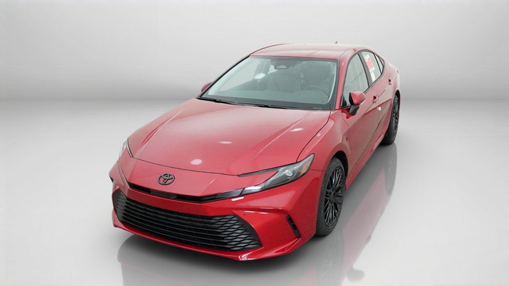 New 2026 Toyota Camry LE FWD image 3