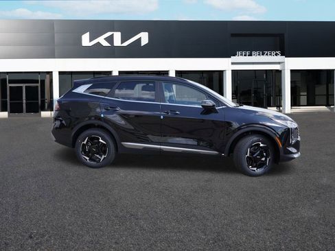 New 2026 Kia Sportage EX w/ EX Panoramic Sunroof Package image 2