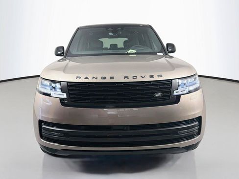 New 2026 Land Rover Range Rover Long Wheelbase SE AWD/4WD image 2
