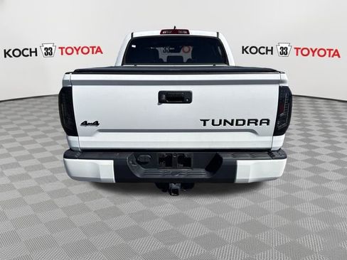 Used 2021 Toyota Tundra TRD Pro image 7