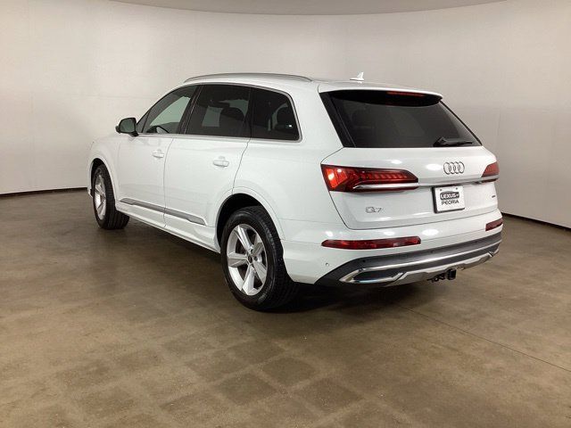 Used 2021 Audi Q7 3.0T Premium w/ Convenience Package AWD/4WD image 7
