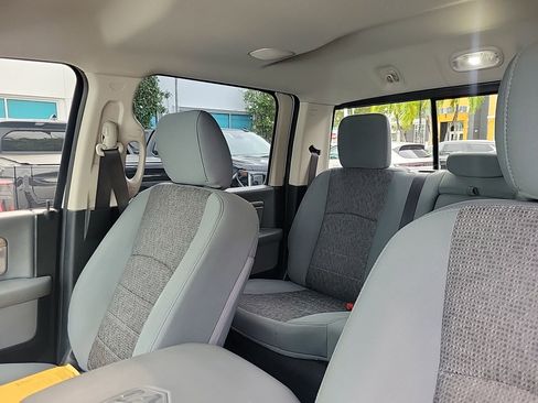 Used 2017 RAM 1500 Big Horn image 26