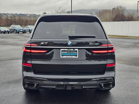 New 2026 BMW X7 xDrive40i w/ Executive Package image 37