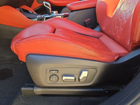 Used 2020 BMW X3 M w/ Executive Package image 17