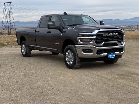 New 2026 RAM 2500 Big Horn image 20