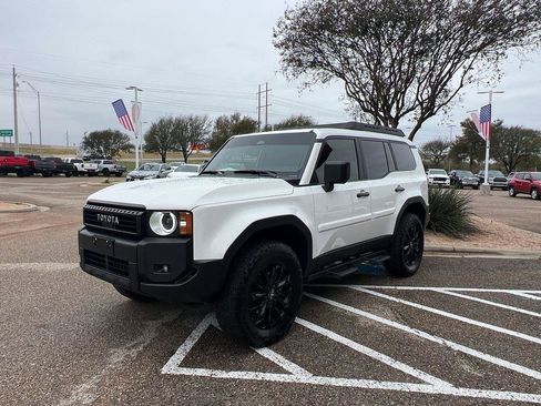 Used 2025 Toyota Land Cruiser 1958 image 28