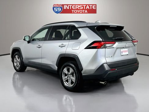 Certified 2024 Toyota RAV4 XLE FWD image 5
